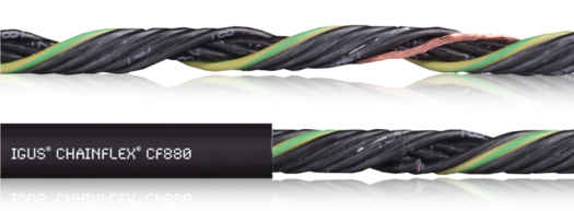Ovládací kábel CF880 | HENNLICH