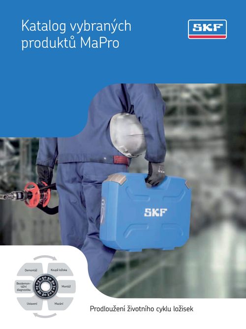 SKF MaPro