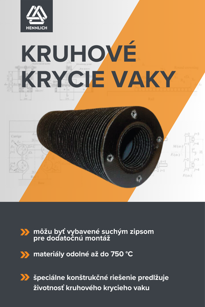Kruhové Krycie Vaky