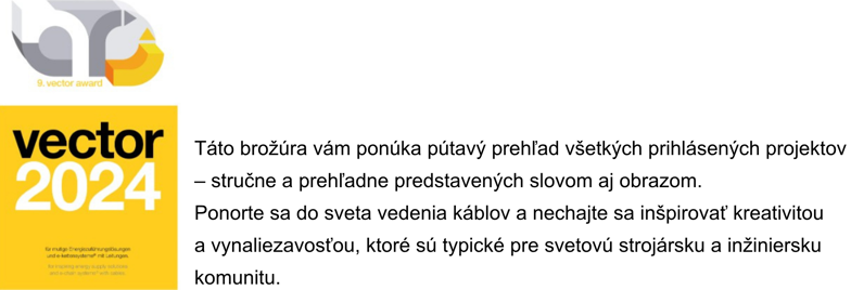 vector 2024 brochure cover