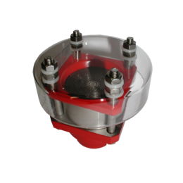 Odvetrávacia armatúra AEH-4-IIA/AEH-5-IIA