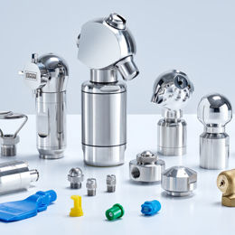 Priemyselné dýzy Lechler Priemyselné dýzy Lechler