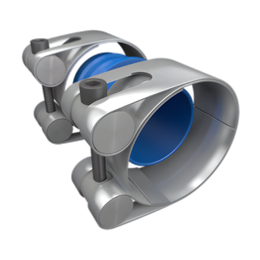 Potrubná spojka STRAUB Plast-Pro