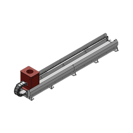 Siedma lineárna os SLED
