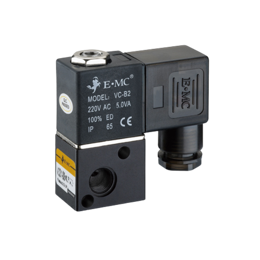 Solenoidové ventily radu V a N