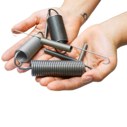 ťažné pružiny  ťažné pružiny