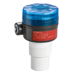 Ultrazvukový prietokomer/hladinomer Echotel 355