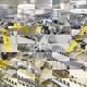 Priemyselné roboty Hyundai s nosnosťou 20 - 80 kg