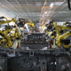 Priemyselné roboty Hyundai s nosnosťou 100 - 200 kg