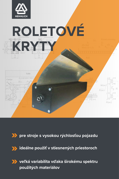 Roletové Kryty