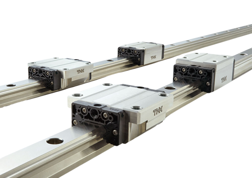 Magnetic LM Guide HSR M3 – Upravené