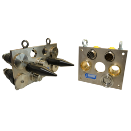 Multispojky Walther Präzision