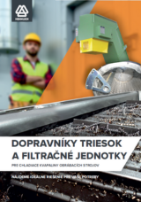 Dopravníky Triesok A Filtračné Jednotky