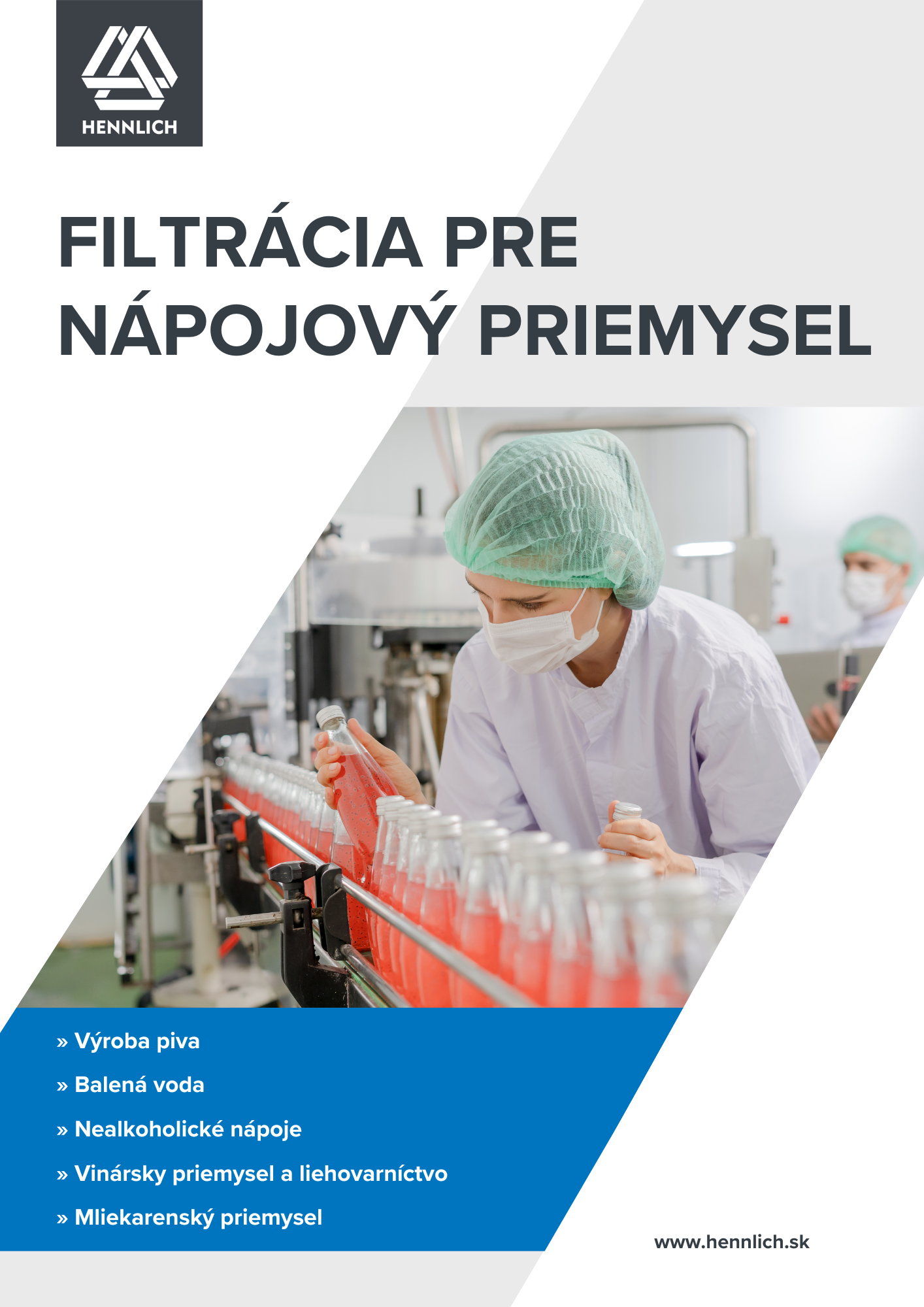 Filtrácia pre nápojový priemysel datasheet