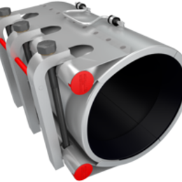 Potrubná spojka STRAUB Rep-Flex Potrubná spojka STRAUB Rep-Flex