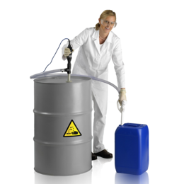 LABORATORNÍ ČERPADLO GLP 25