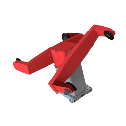 Polohovadlo Casarini DTO