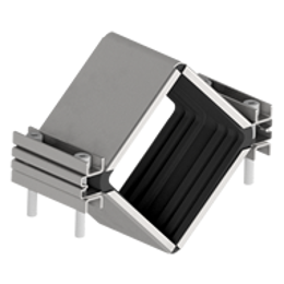 Potrubná spojka STRAUB Square-Flex Potrubná spojka STRAUB Square-Flex