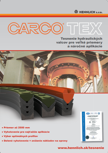 Titul Carcotex