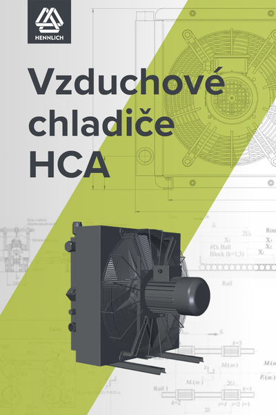 Vzduchové Chladiče HCA