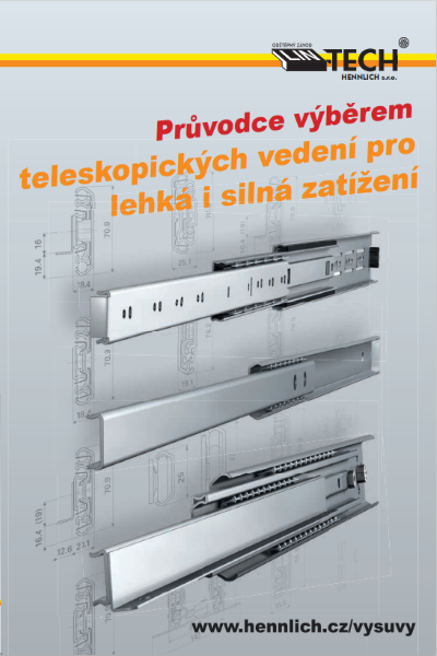Teleskopické Vedenia