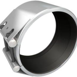 Potrubná spojka STRAUB Step-Flex Potrubná spojka STRAUB Step-Flex