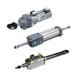 Hydraulické valce s brzdou