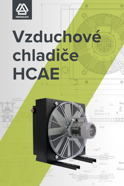 Vzduchové Chladiče HCAE (1)