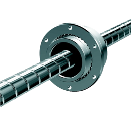 Guľôčková skrutka Typ BLK brúsená varianta Guľôčková skrutka Typ BLK brúsená varianta