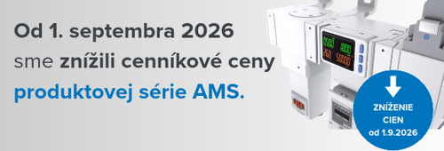 PNEUMATICKÉ PRVKY SMC Znižovanie Cien AMS