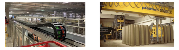 žeriavy - referencie