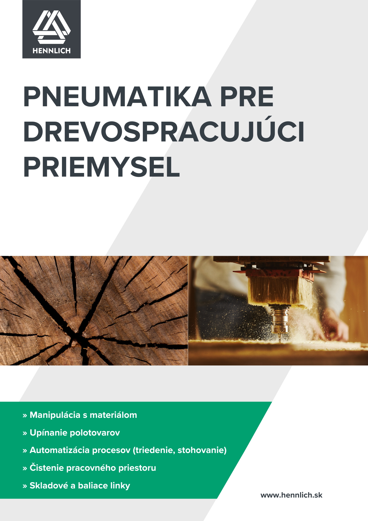 Riešenia Pre Drevársky Priemysel