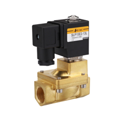 Solenoidové fluidné ventily