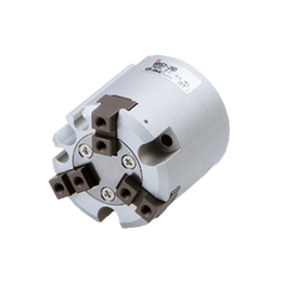 MHS, Úchopná hlavica, kompaktná, klinový mechaniz