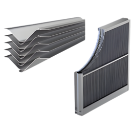 Odlučovač kapek LTH 100