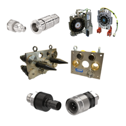 Rýchlospojky Walther