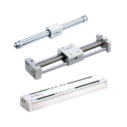 Hydraulické valce so sínusovým priebehom rýchlosti