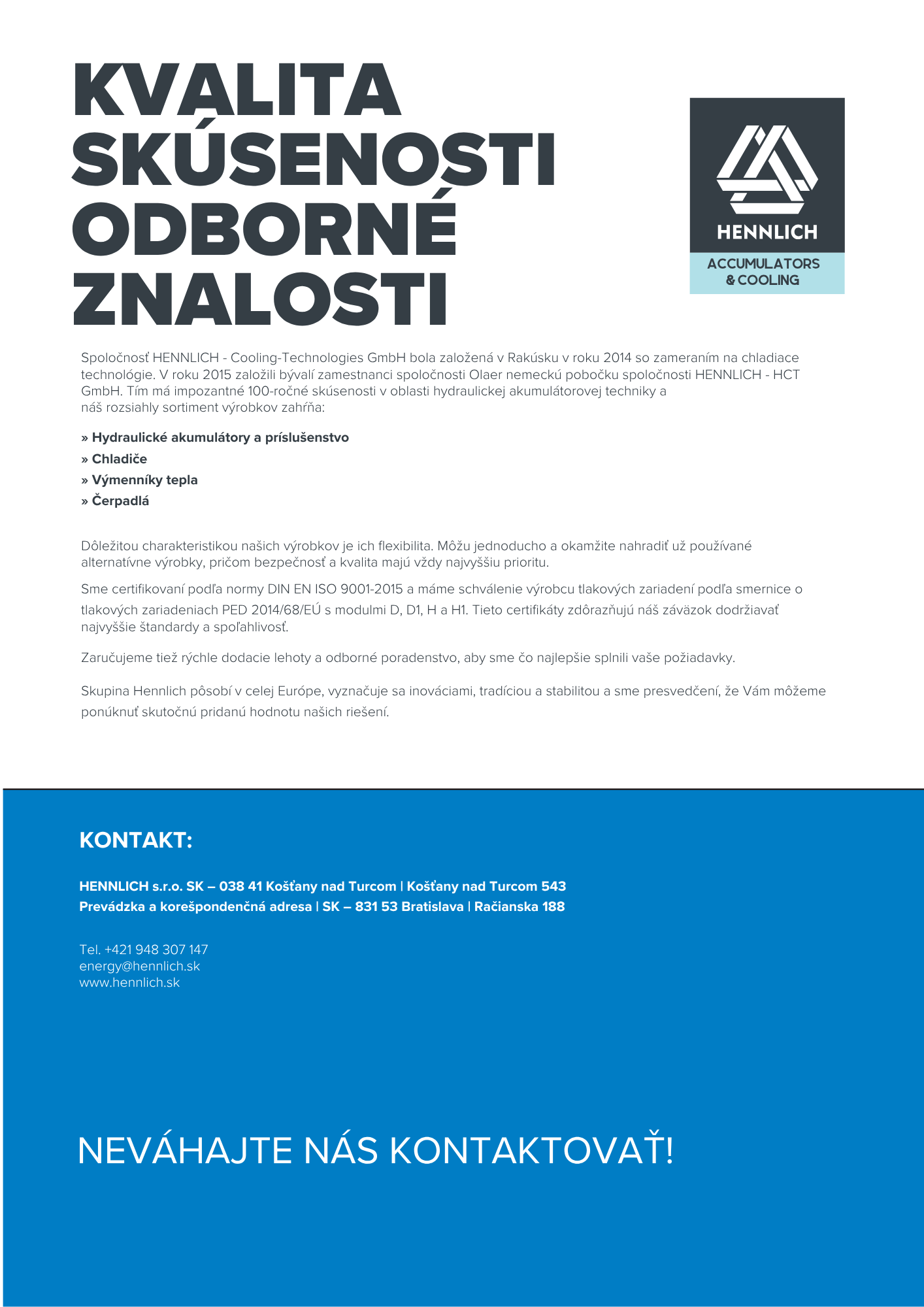 Hydraulické Akumulátory .Pdf