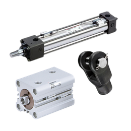 Hydraulické valce SMC