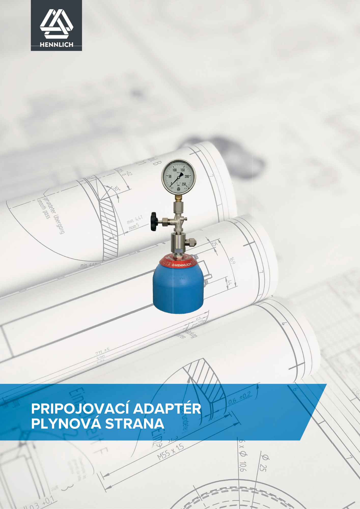 Download Thumbnail Pripojovací Adaptér Plynová Strana