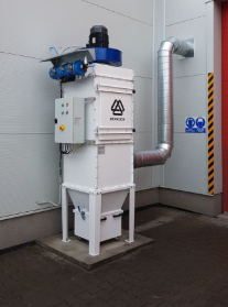 Priemyselná filtrácia vzduchu | HENNLICH | Partner pre Váš priemysel