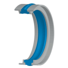 Piestne tesnenie K 250