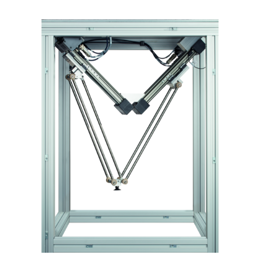 LCA delta robot
