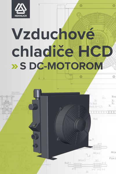 Vzduchový Chladič HCD