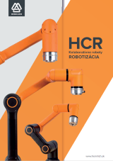Kolaboratívne Roboty HCR (2)